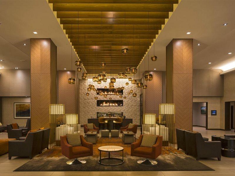Grand Hyatt DEN Exteriör bild