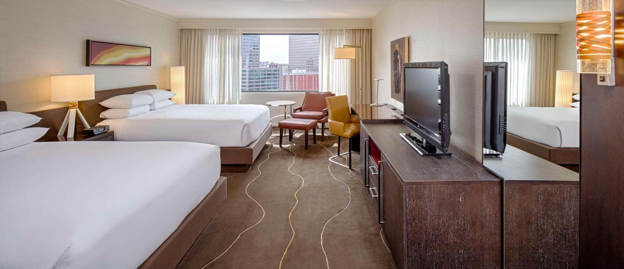 Grand Hyatt DEN Exteriör bild