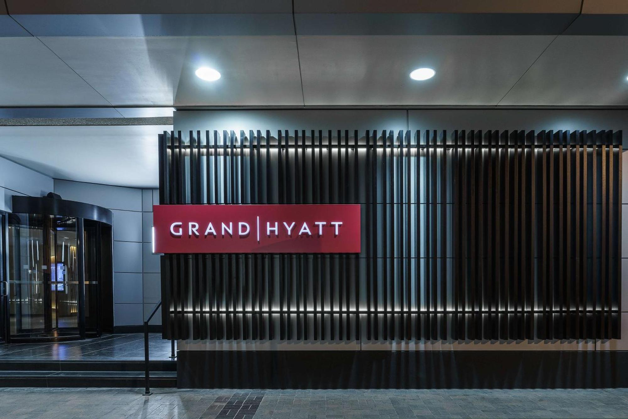 Grand Hyatt DEN Exteriör bild