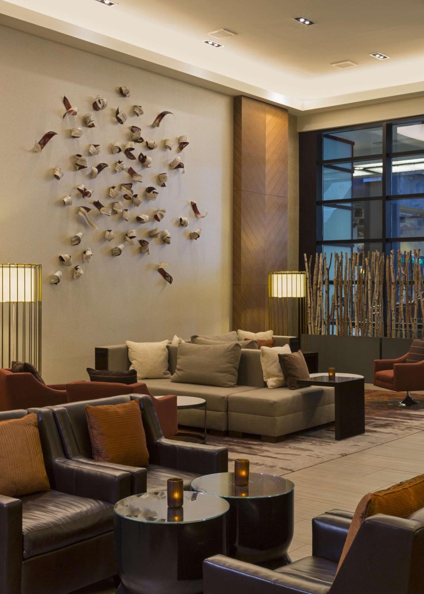 Grand Hyatt DEN Exteriör bild