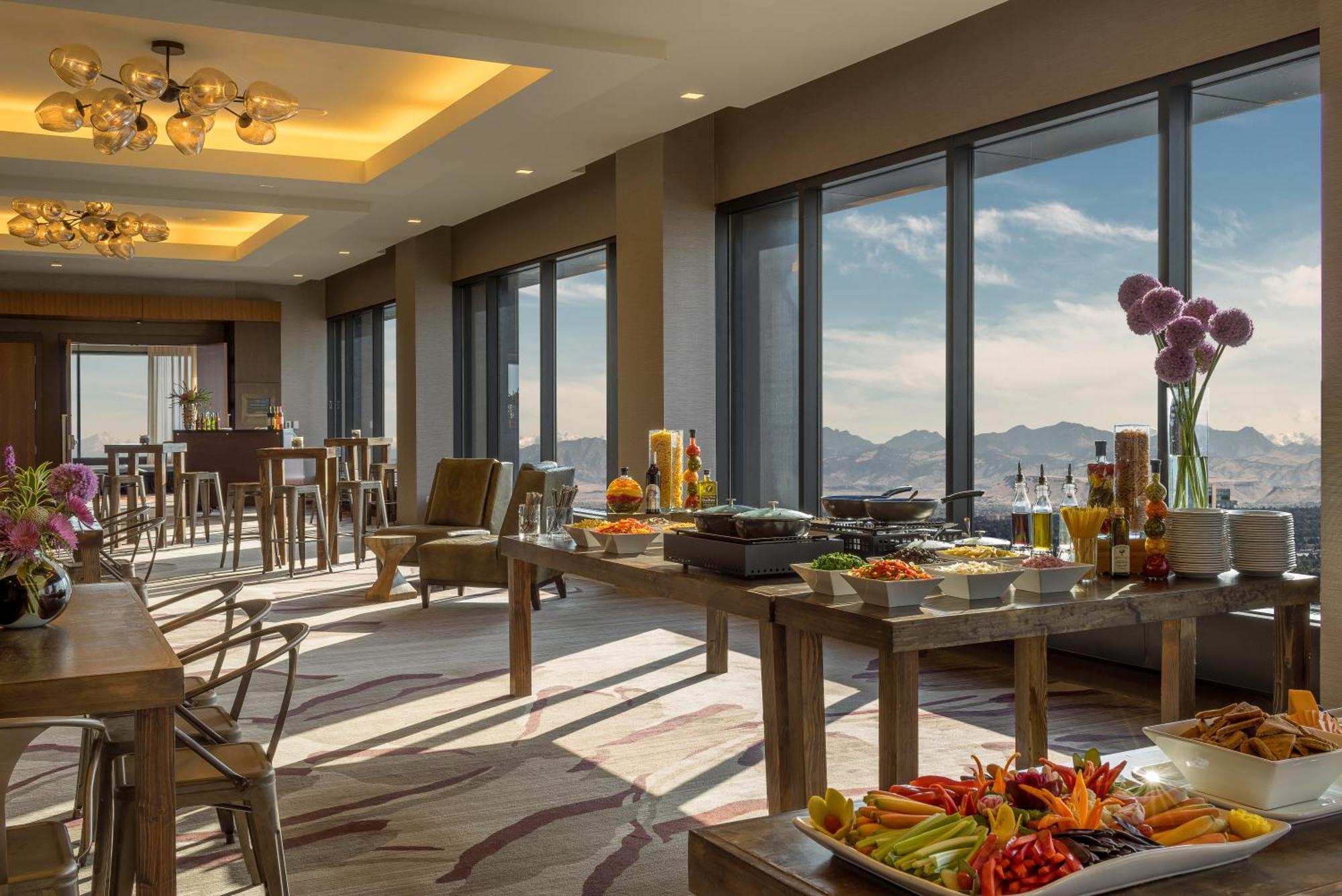 Grand Hyatt DEN Exteriör bild